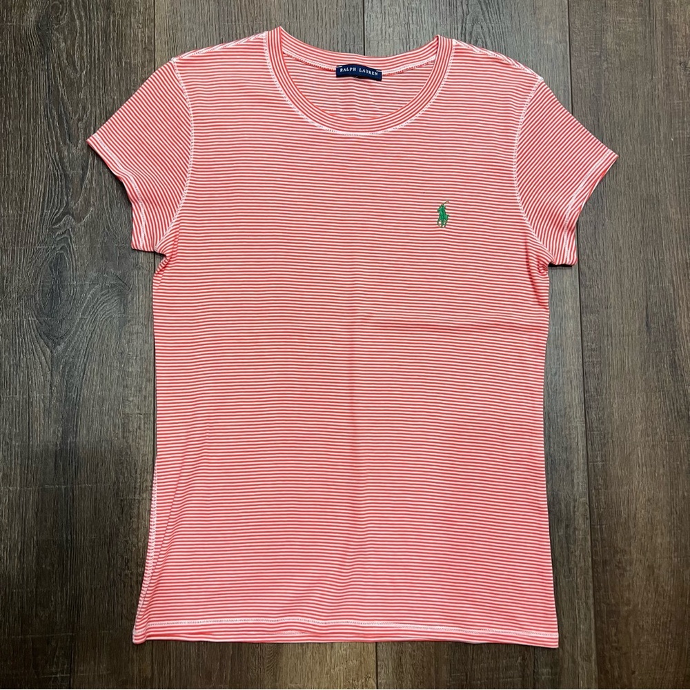Polo Ralph Lauren Striped Tee